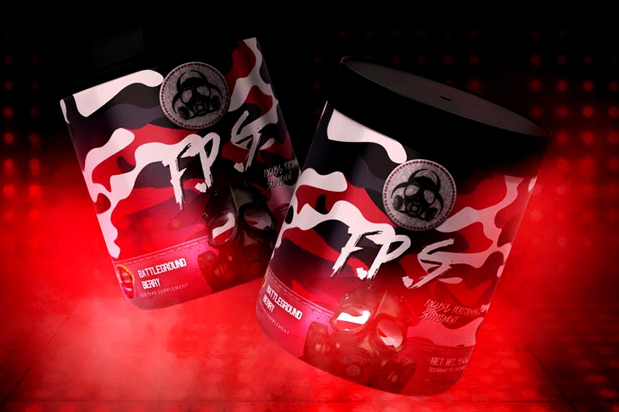 outbreak nutrition fps
