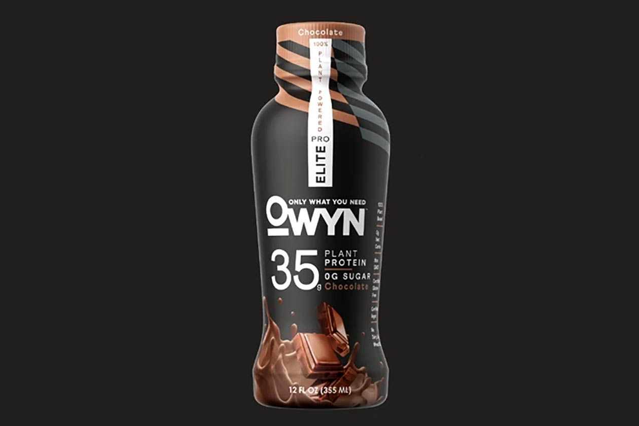 owyn pro elite plant protein shake