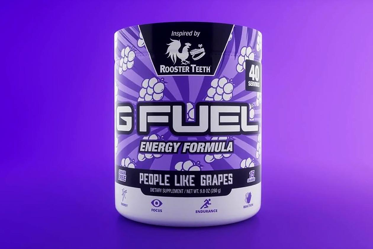 people like grapes g fuel