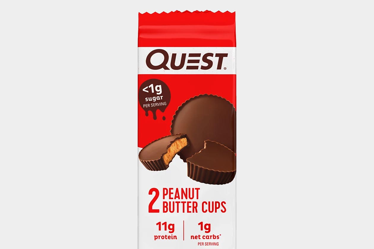 quest protein peanut butter cups