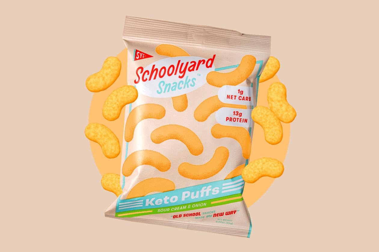 schoolyard sour cream onion keto puffs