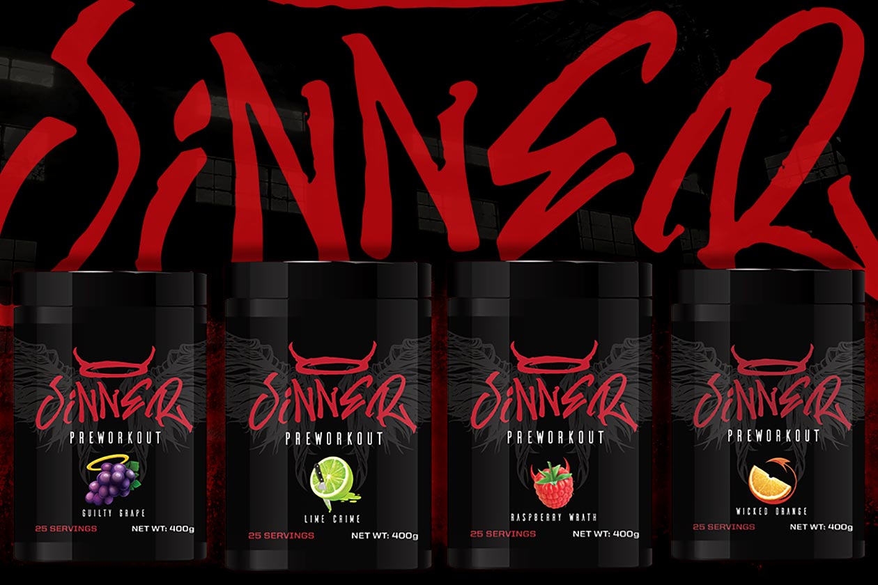 introducing sinner supplements