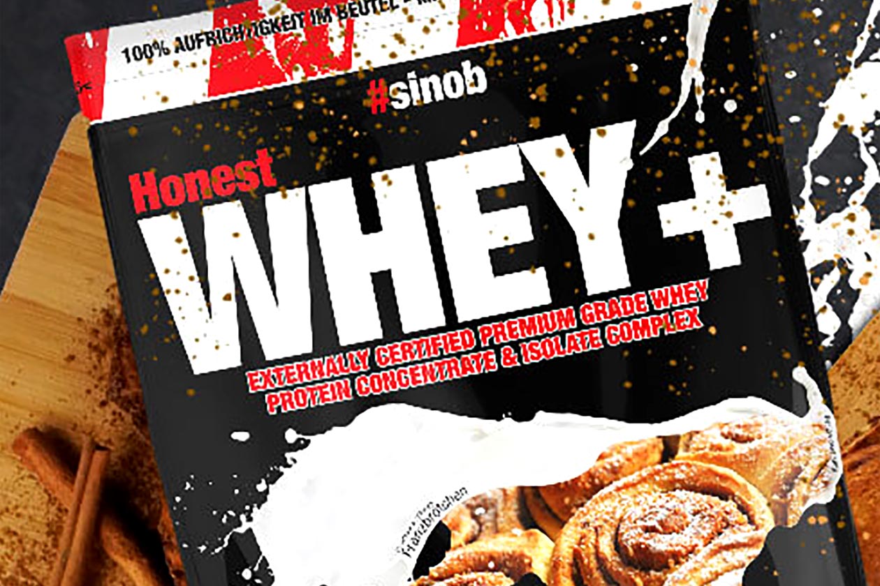 sinob franzbrotchen honest whey