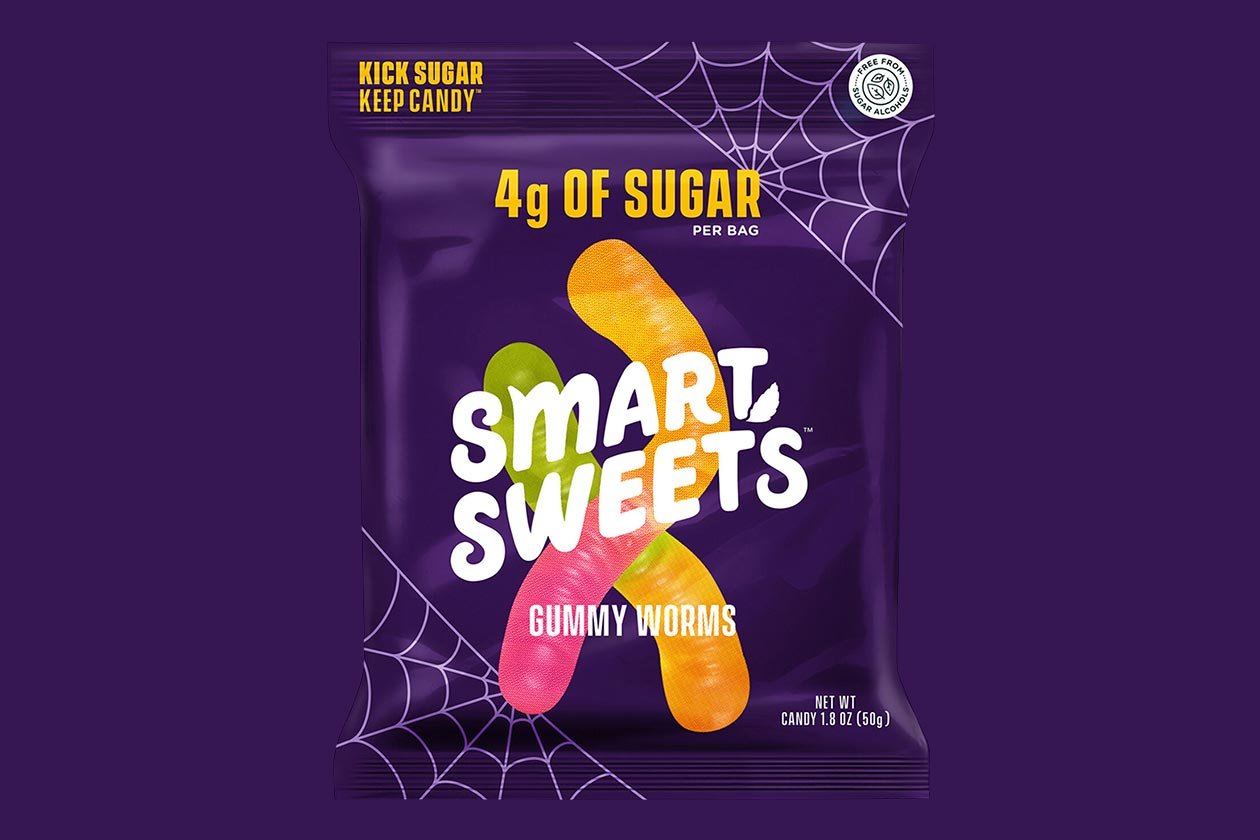 smart sweets gummy worms
