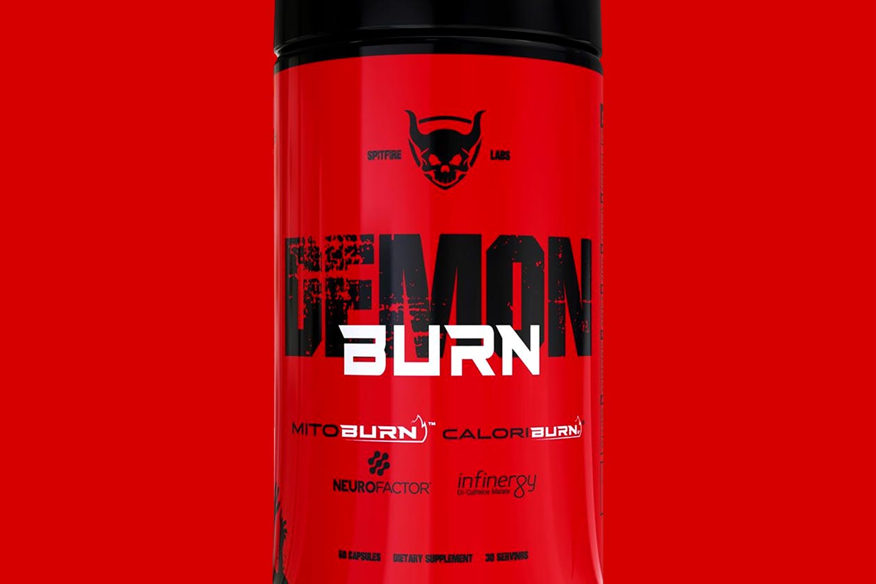 spitfire labs demon burn