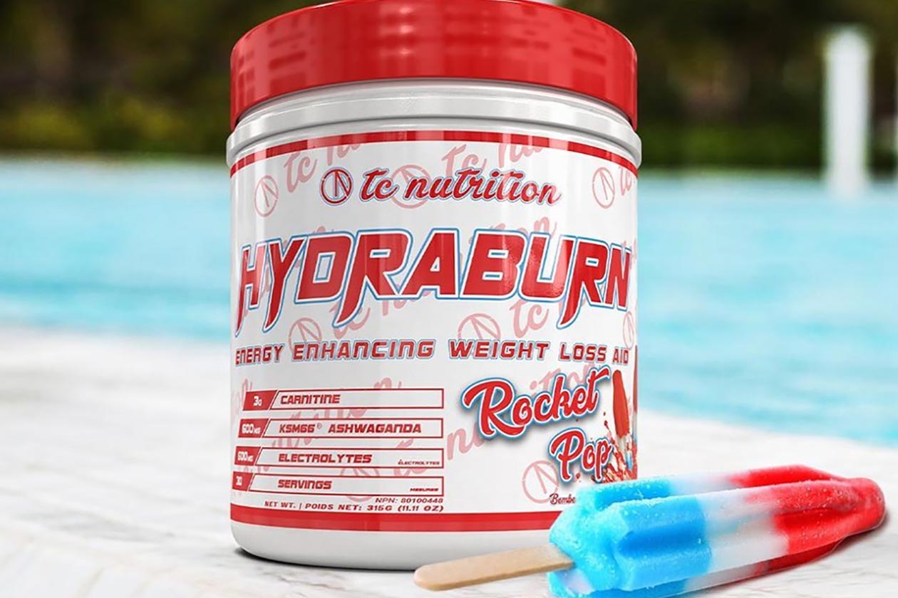 tc nutrition hydraburn