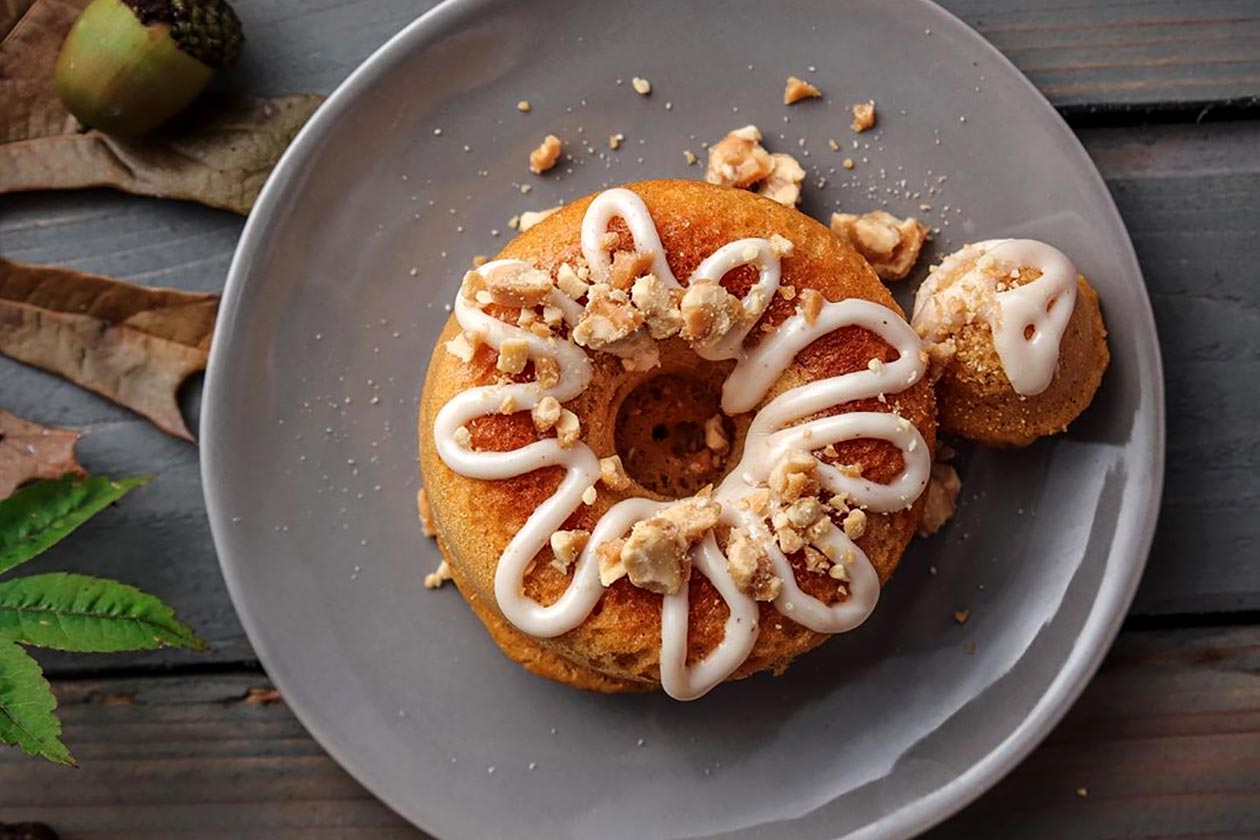 the dough bar pumpkin flavors