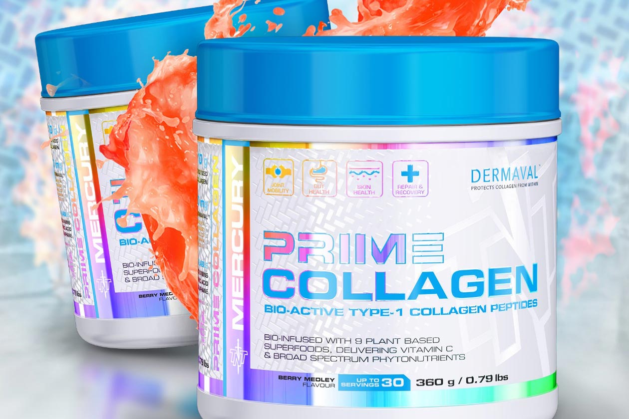 tnt mercury prime collagen