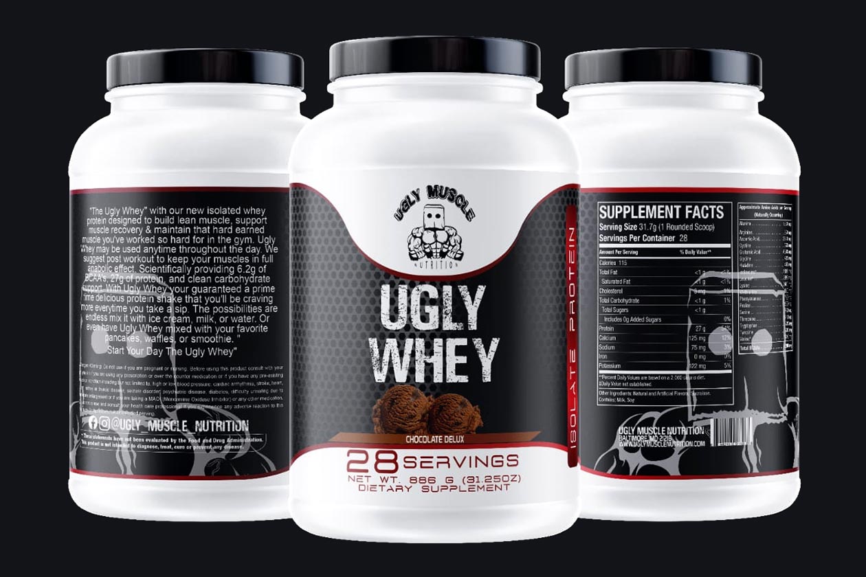 ugly whey