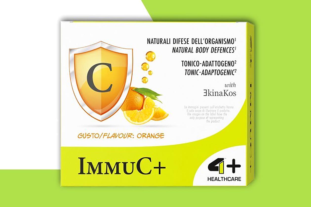 4 plus nutrition immuc