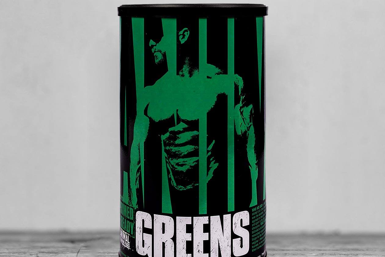 animal greens