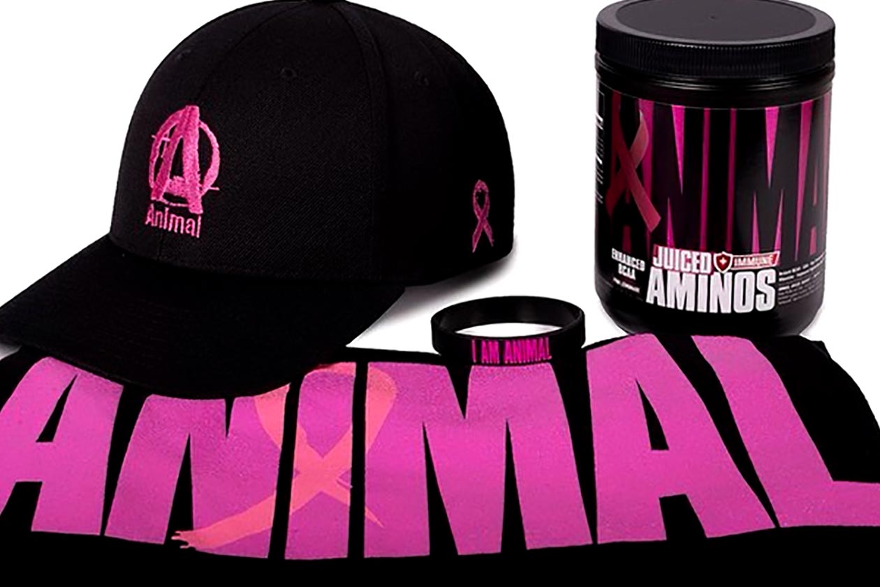 animal pink lemonade juiced immune aminos 