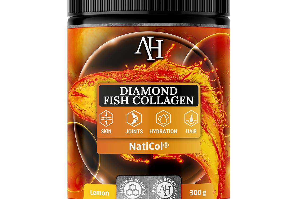 apollos hegemony diamond fish collagen