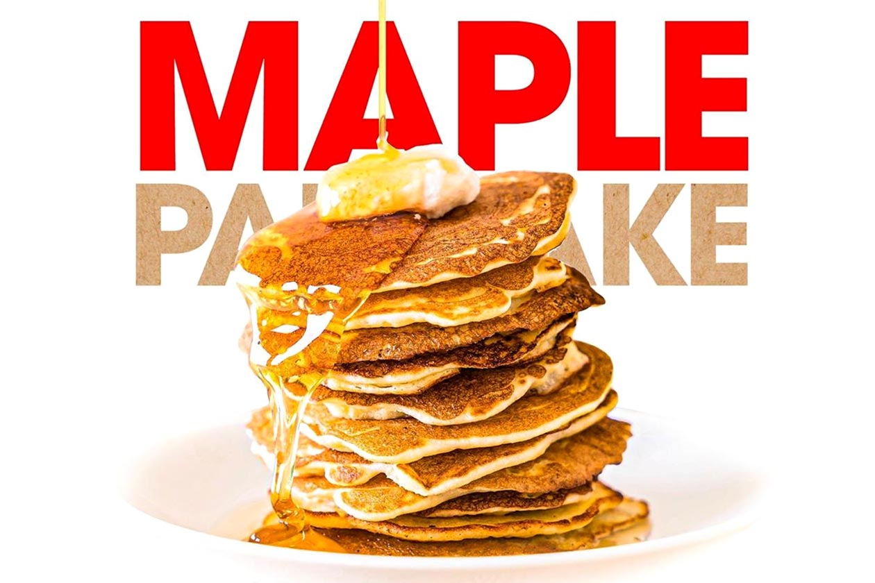 arms race nutrition maple pancake foundation