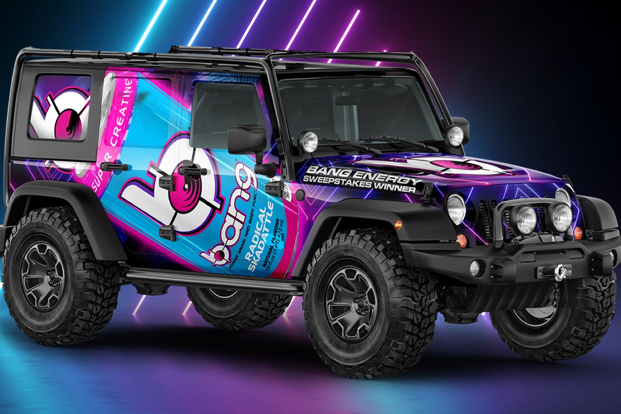 bang energy jeep giveaway