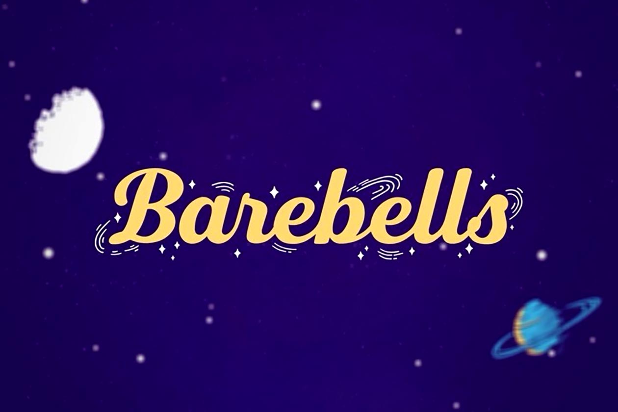 barebells christmas flavor for 2020