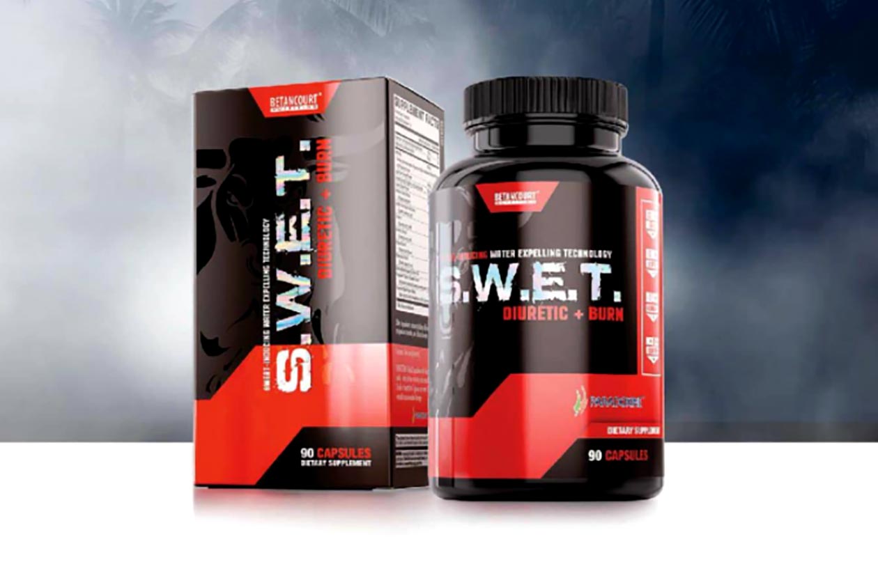 betancourt nutrition swet