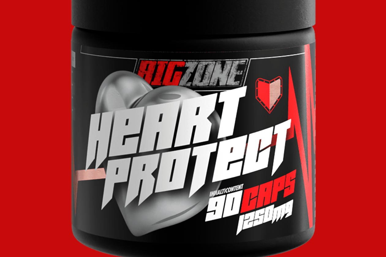 big zone heart protect