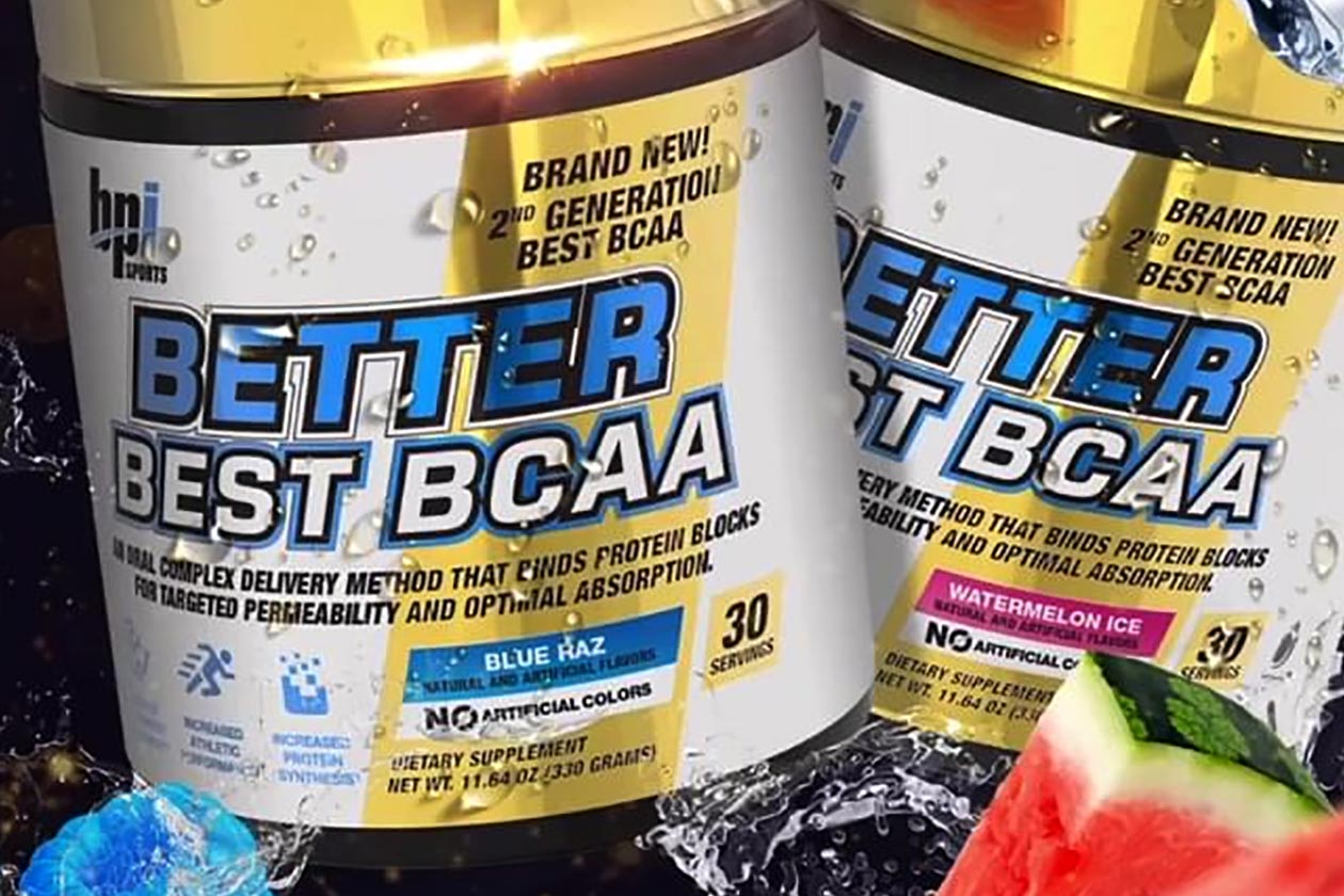 bpi sports better best bcaa