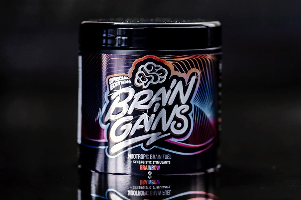 brain gains switch on black special edition