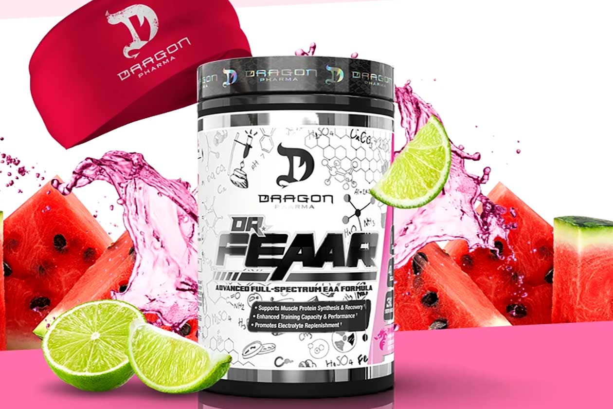 dragon pharma pink lemonade dr feaar