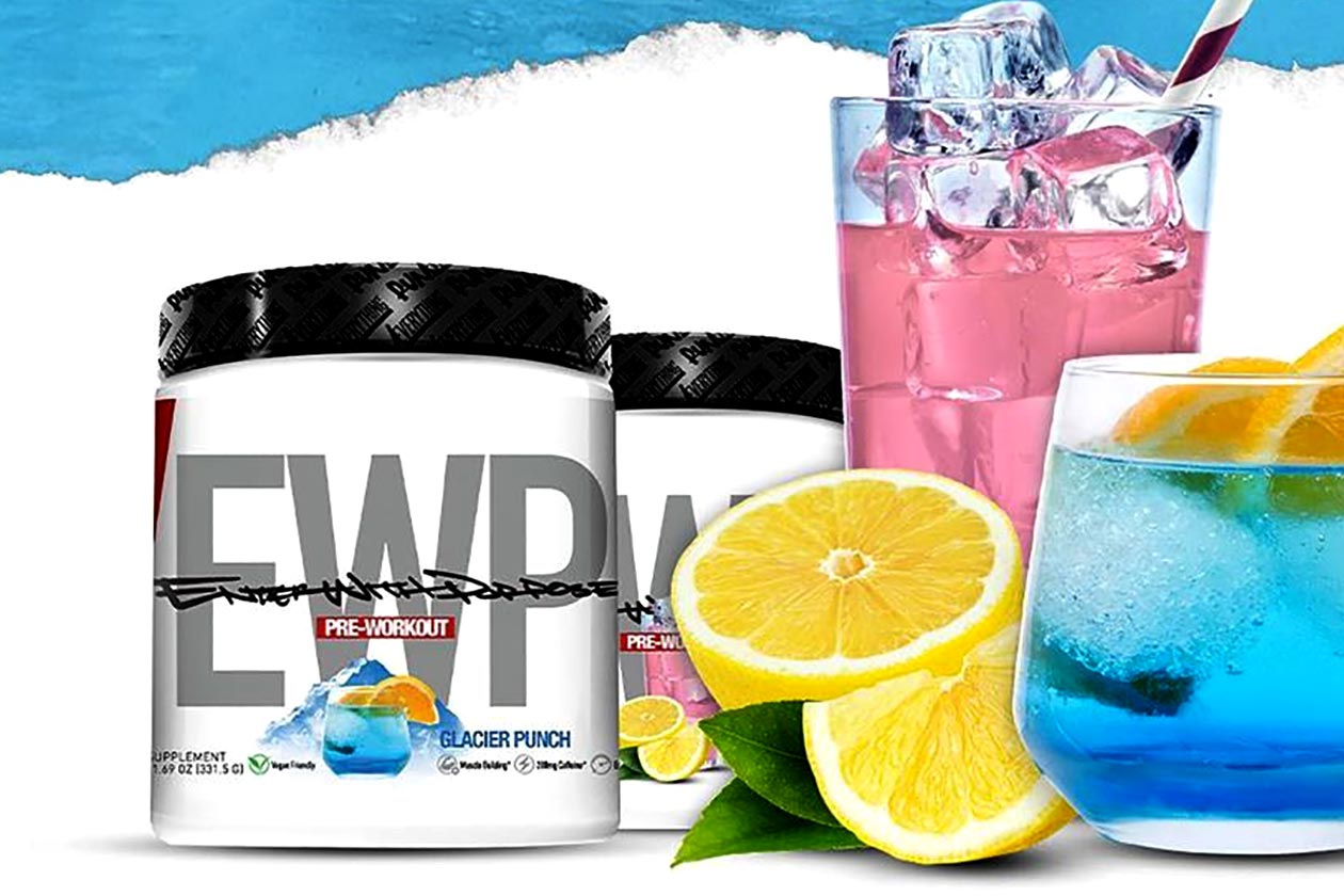  Ewp Pre Workout for Fat Body