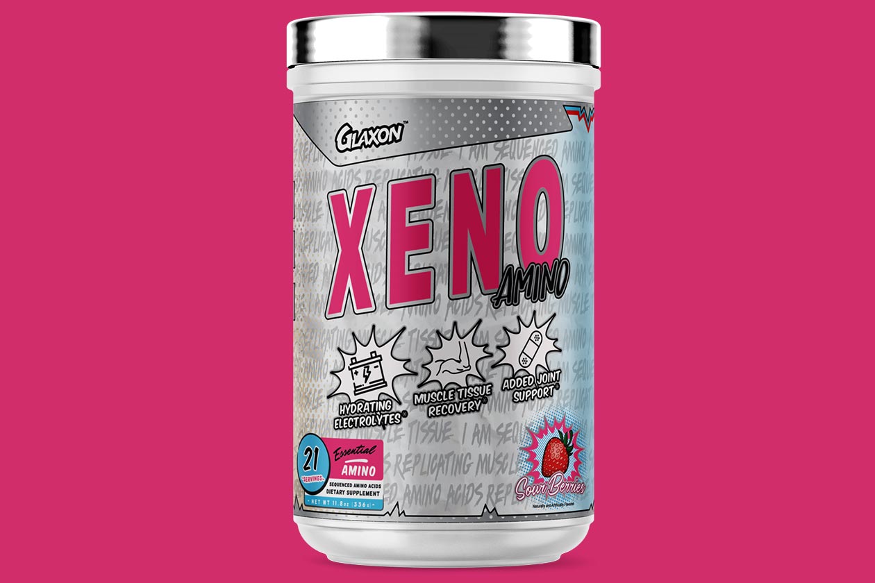 glaxon xeno amino