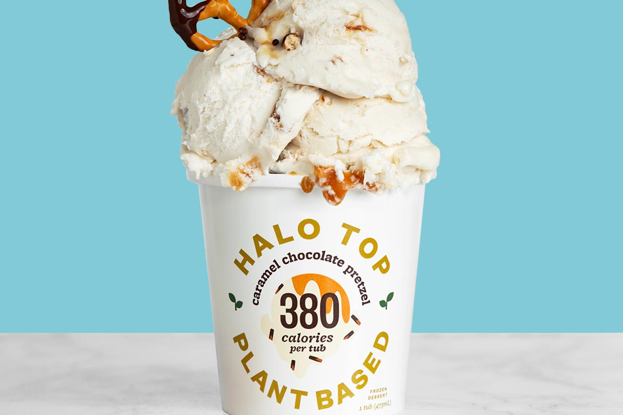 halo top plant based oat milk ice cream