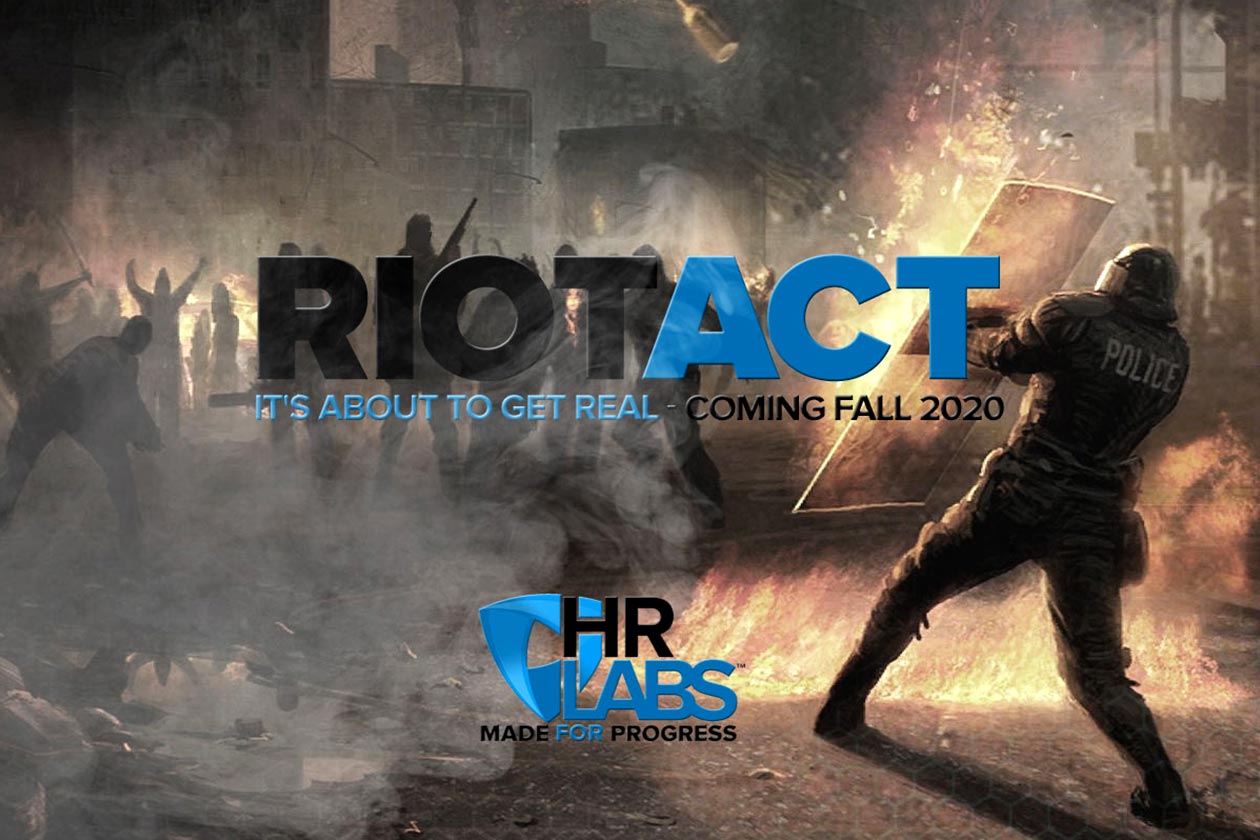 hr labs riot act