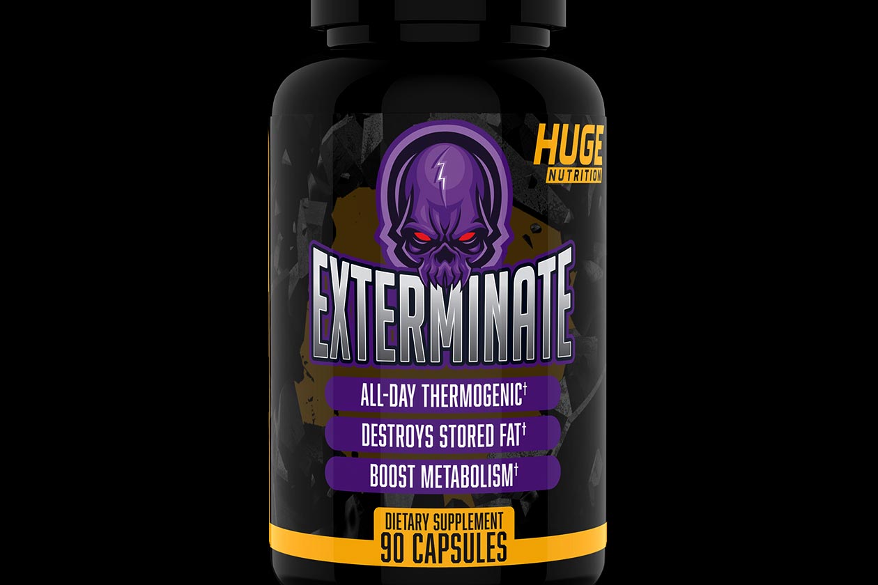 huge nutrition exterminate