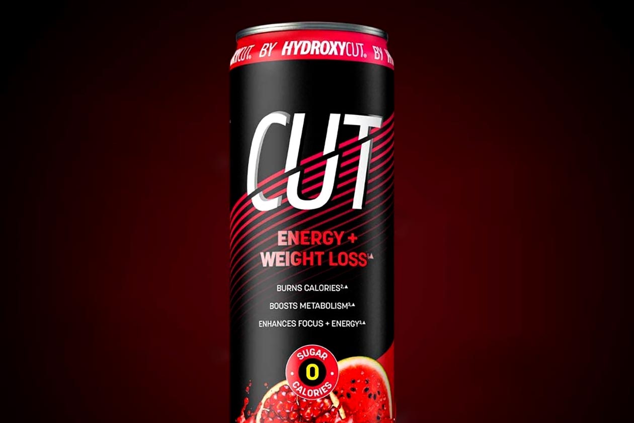 hydroxycut energy drink