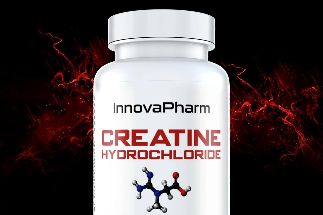 innovapharm creatine hcl
