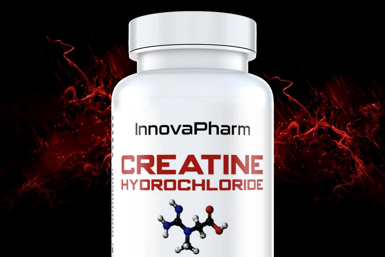innovapharm creatine hcl