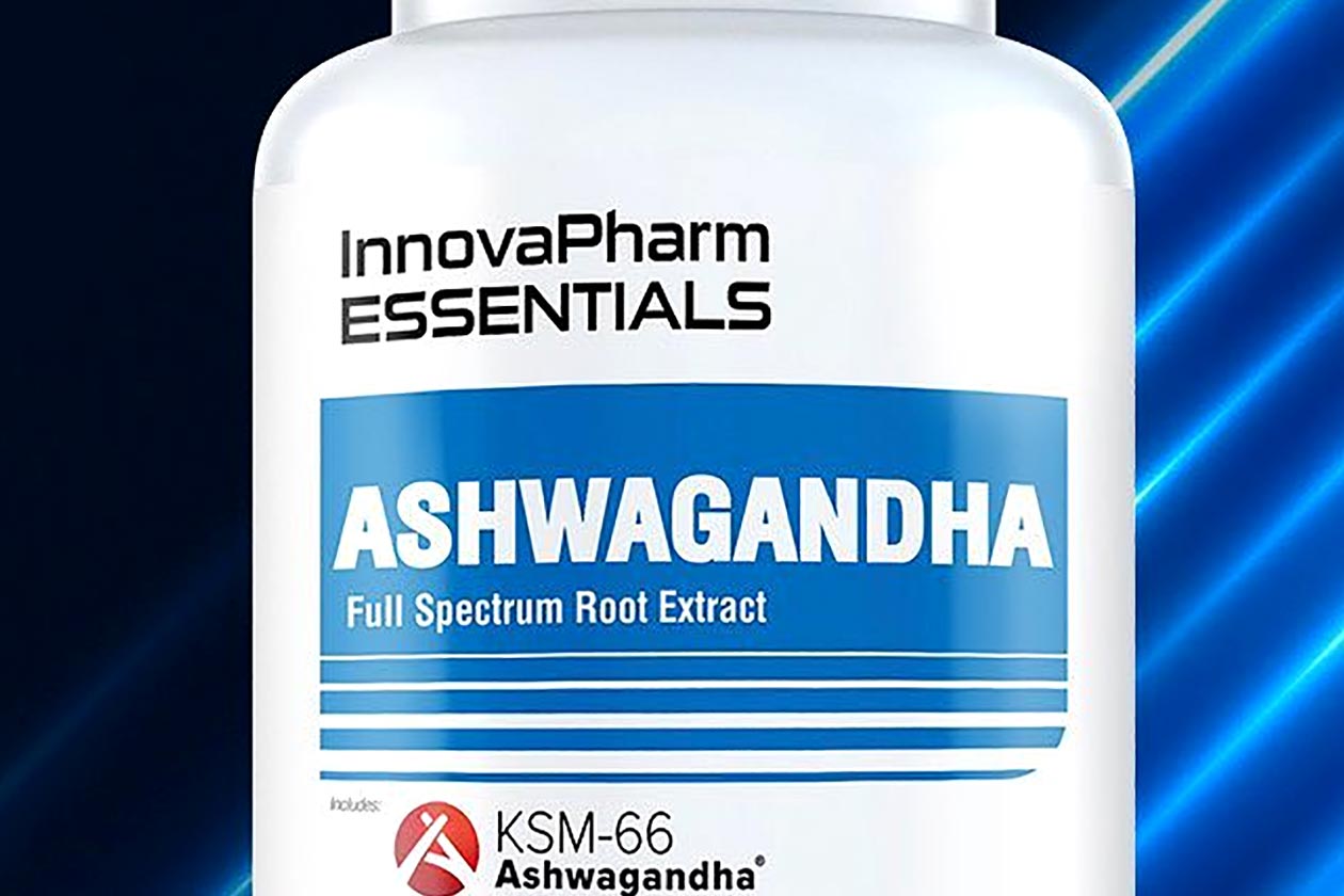 innovapharm essentials ashwagandha