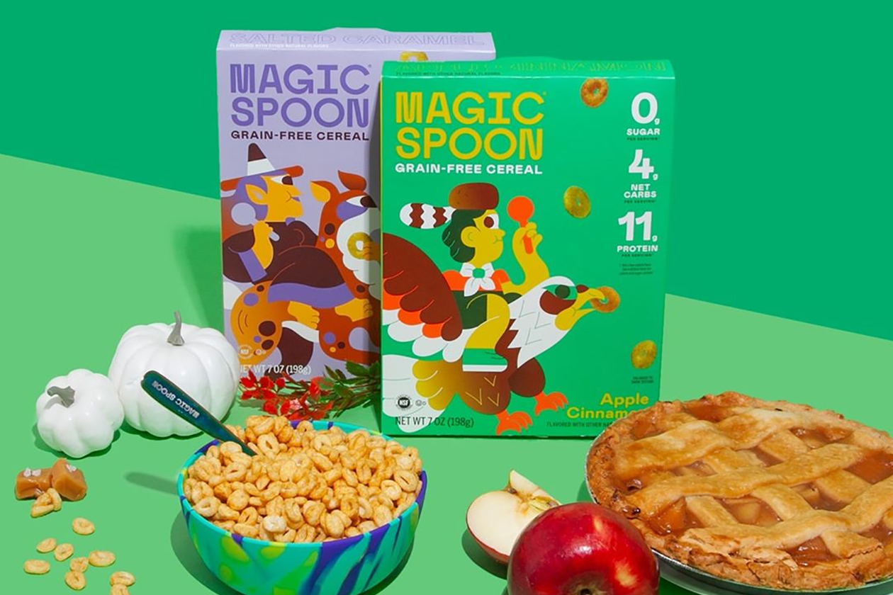 magic spoon apple cinnamon