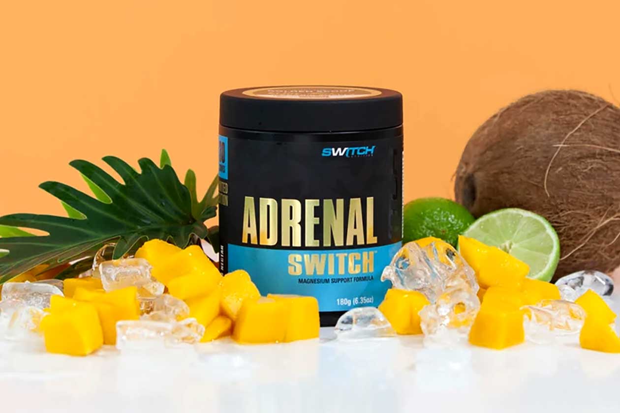 mango nectar adrenal switch
