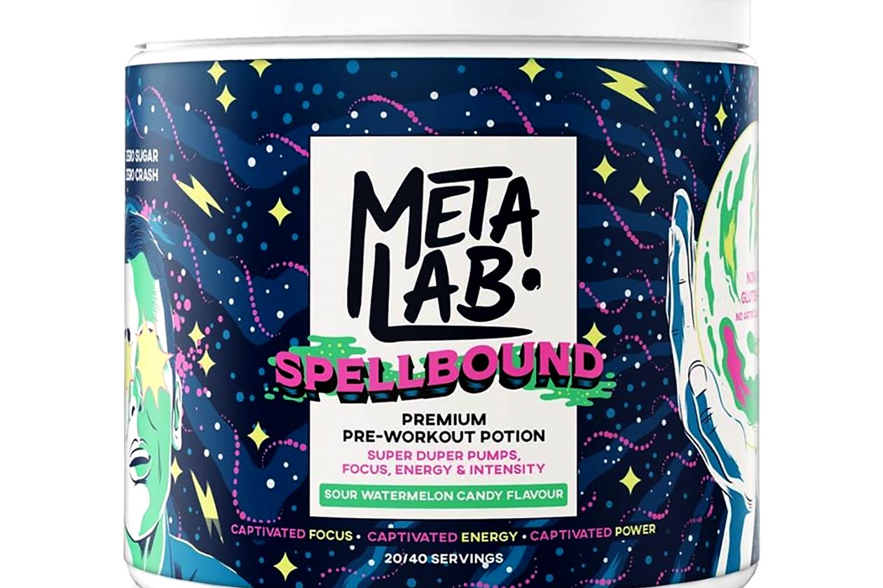 metalab spellbound v2