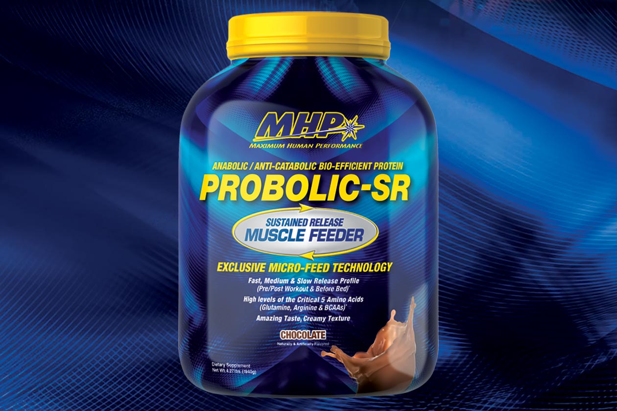 mhp probolic-sr