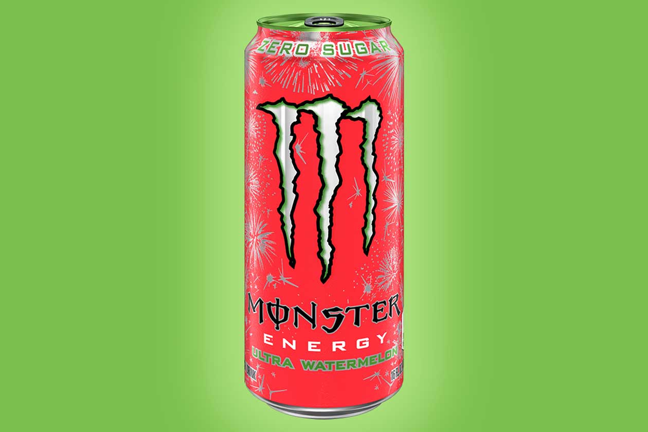 monster ultra watermelon