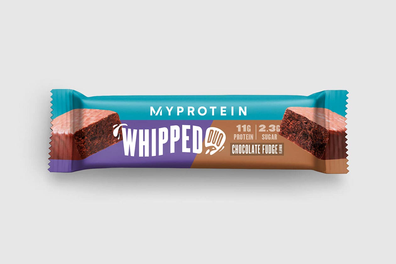 myprotein whipped duo