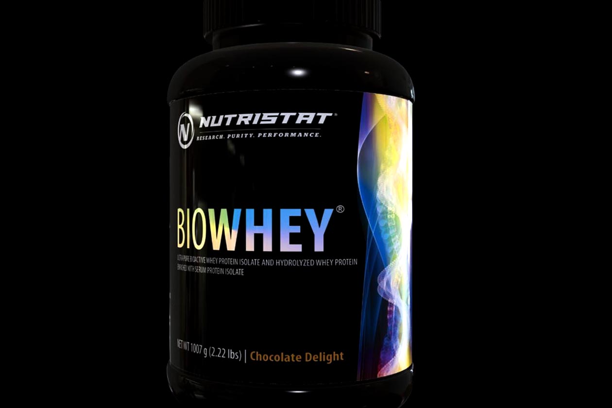 nutritstat biowhey