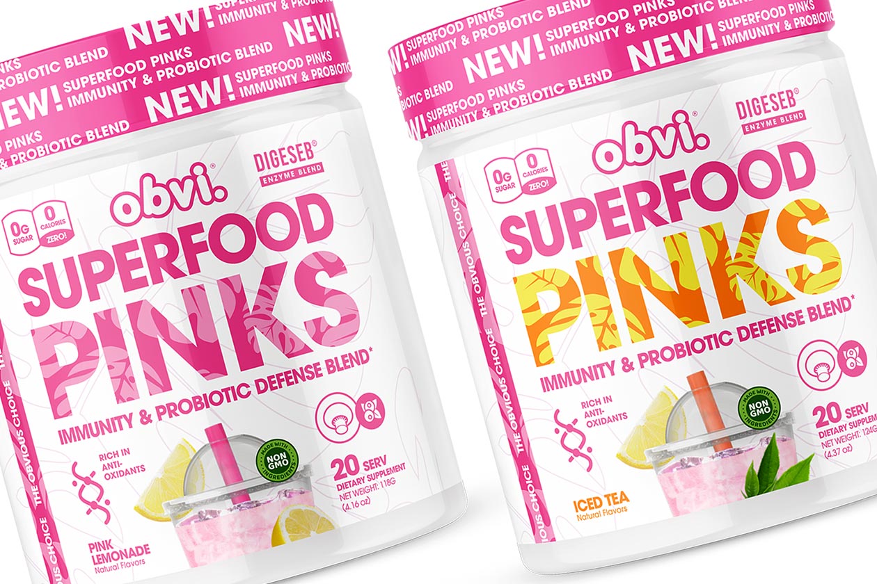 obvi iced tea superfood pinks