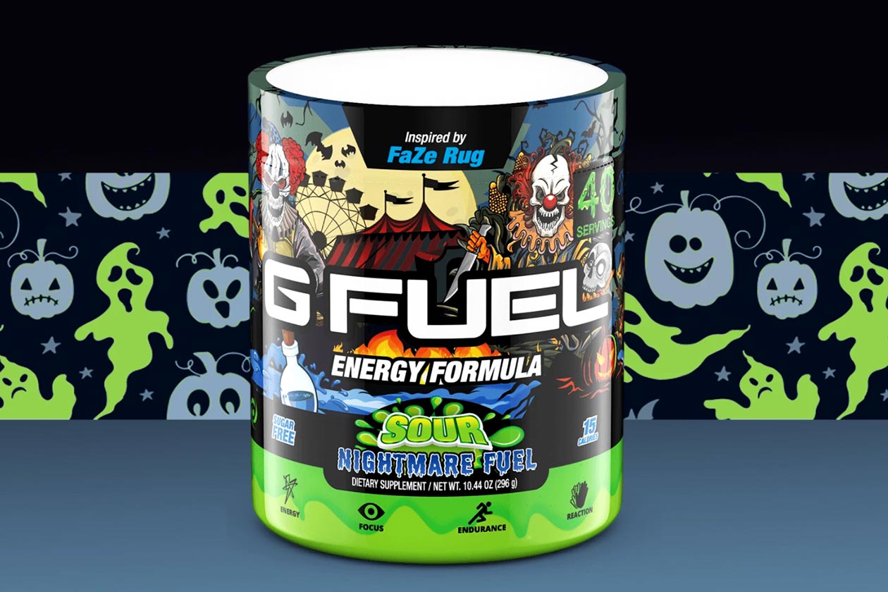 sour nightmare fuel g fuel