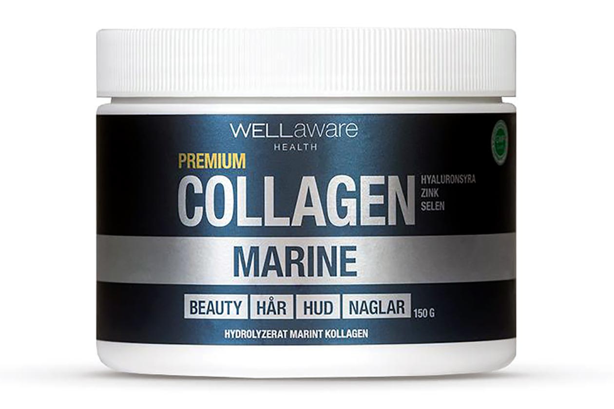 wellaware health marine collagen