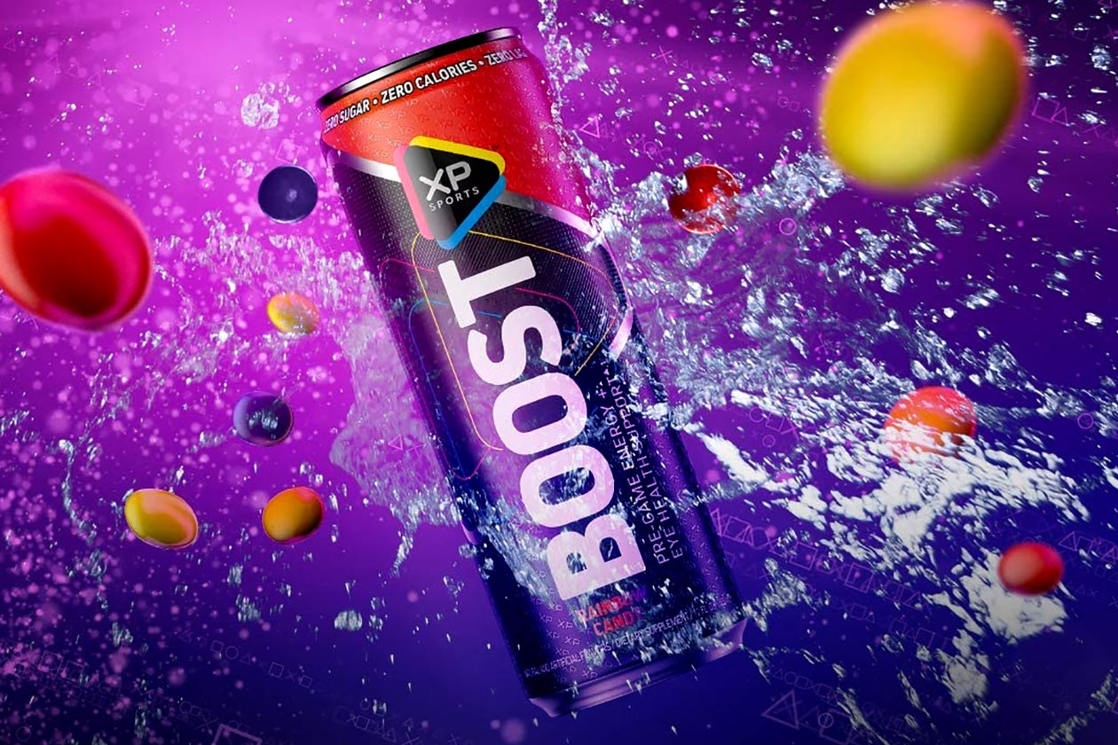 xp sports boost energy drink