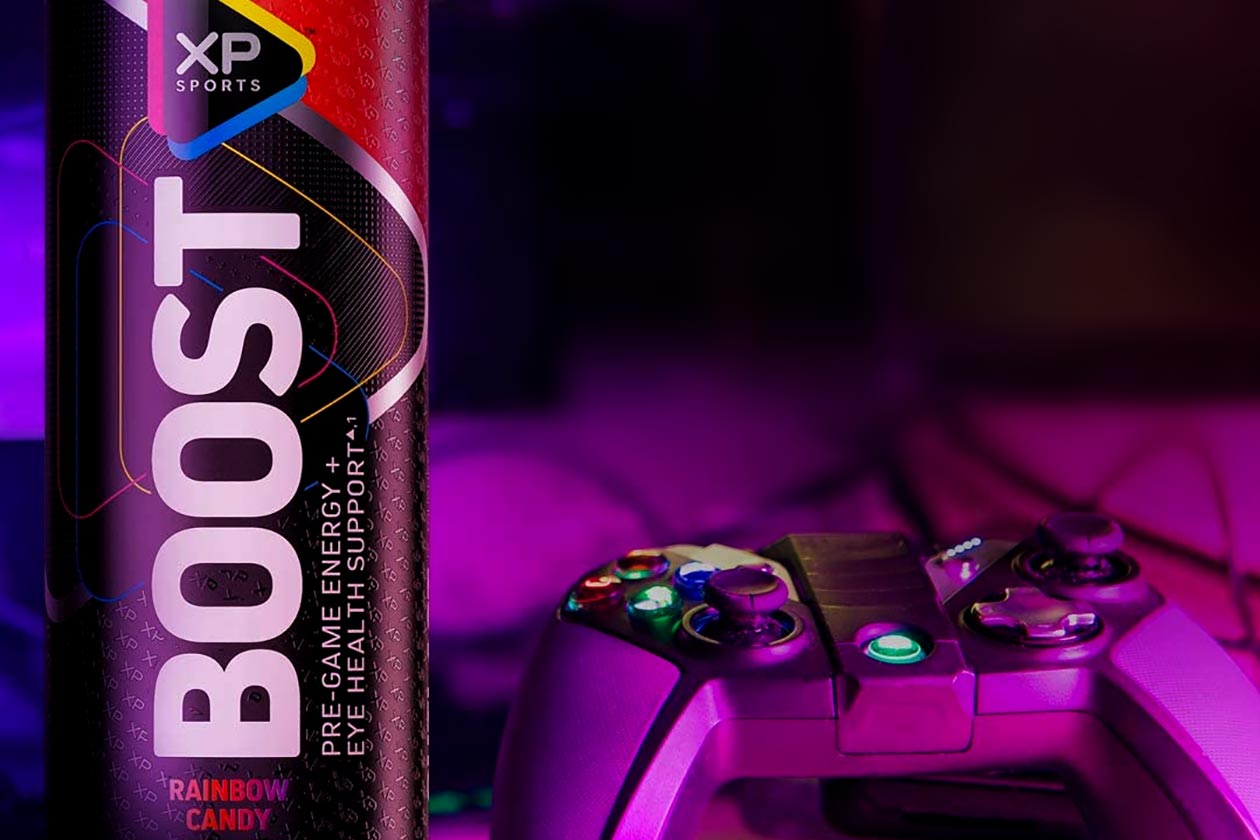 xp sports boost energy drink