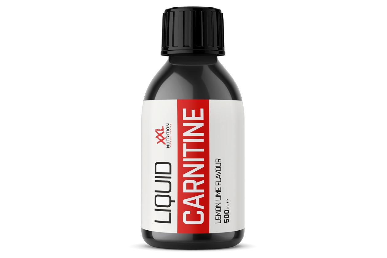 xxl nutrition liquid carnitine