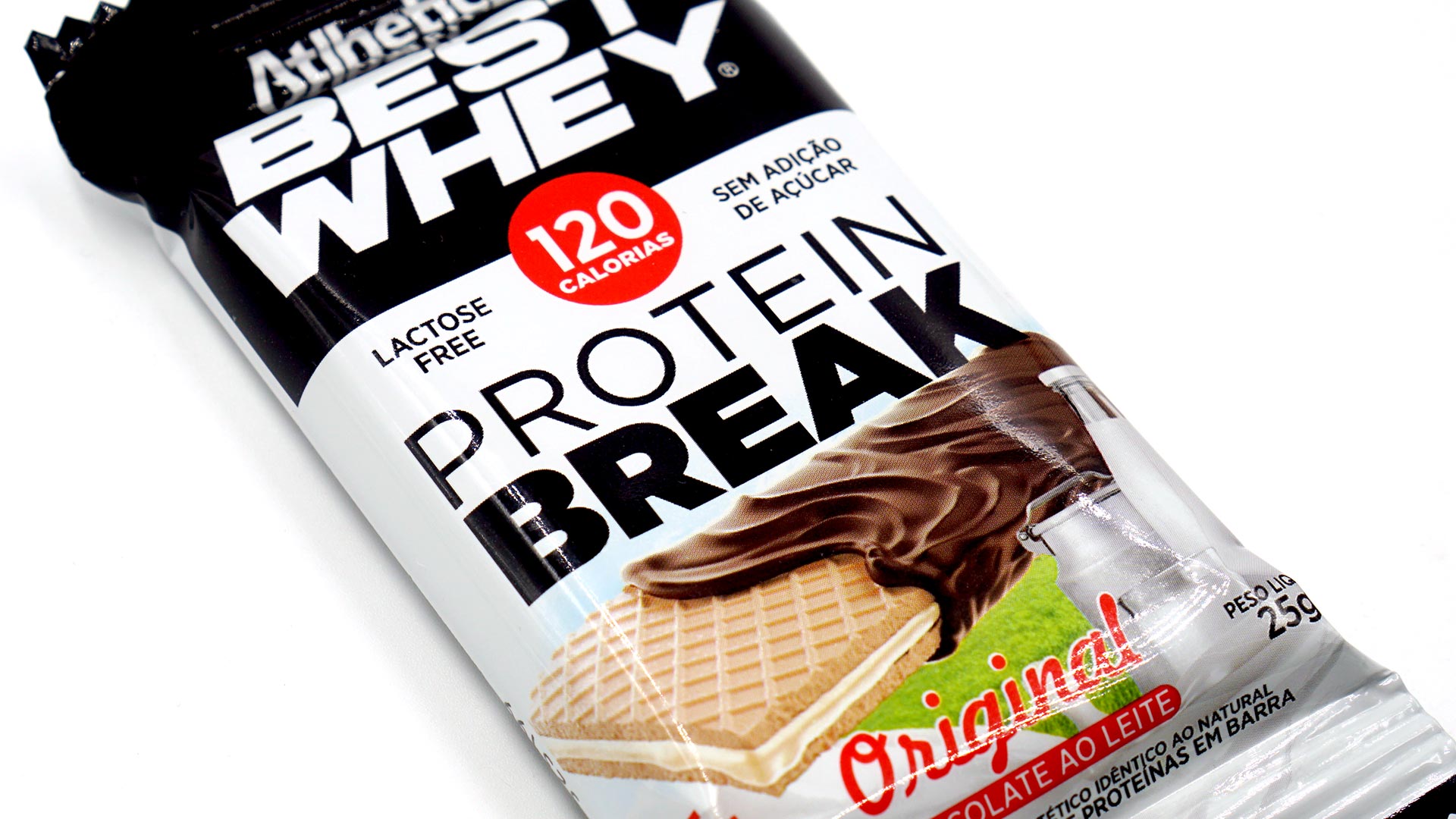 best whey protein break review