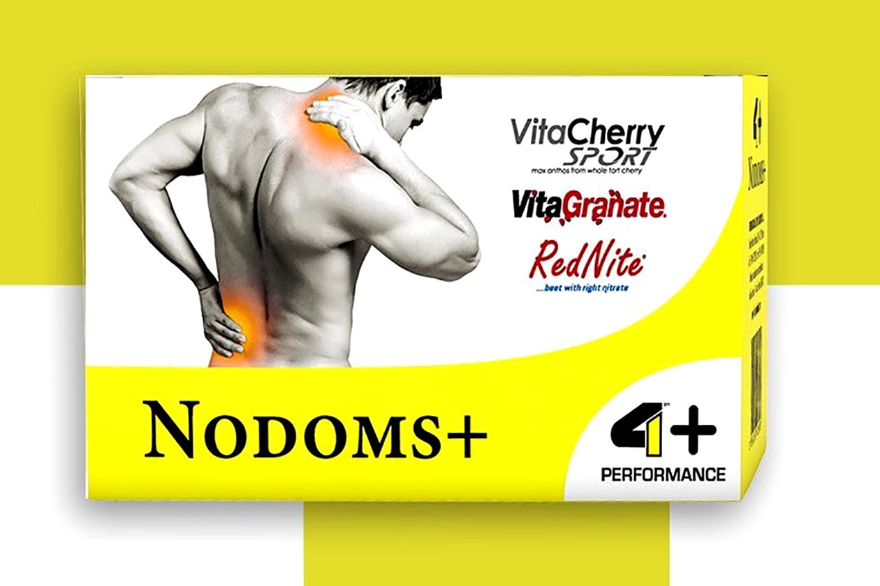 4 plus nutrition nodoms