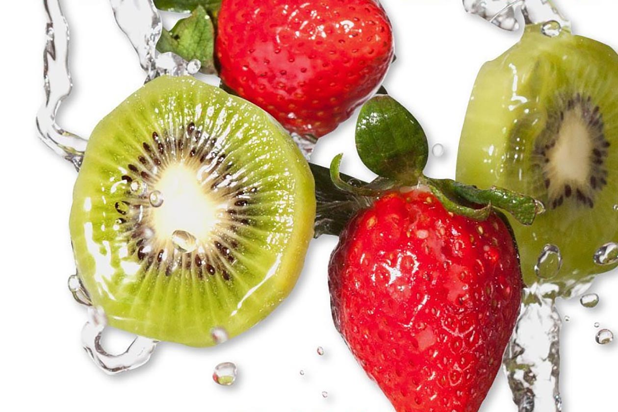 arms race nutrition strawberry kiwi harness